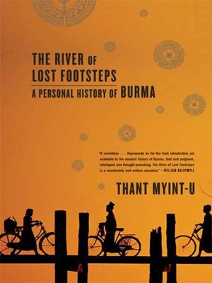 cover image of The River of Lost Footsteps
